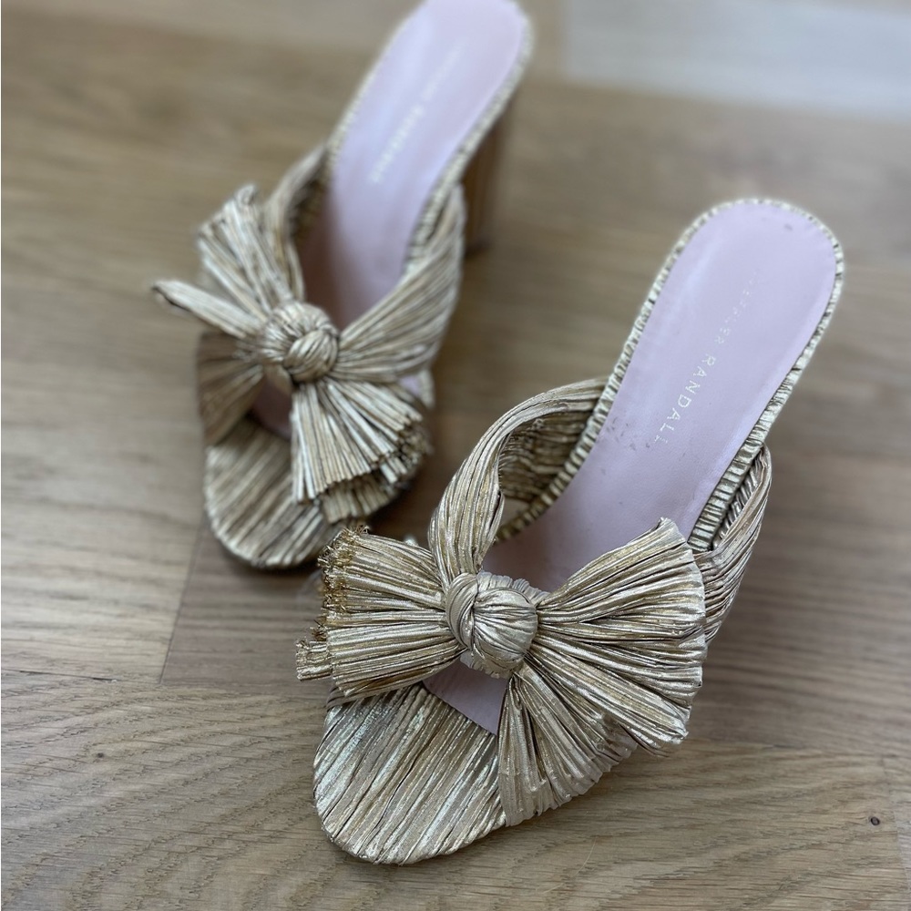 Loeffler Randall Penny Sandal